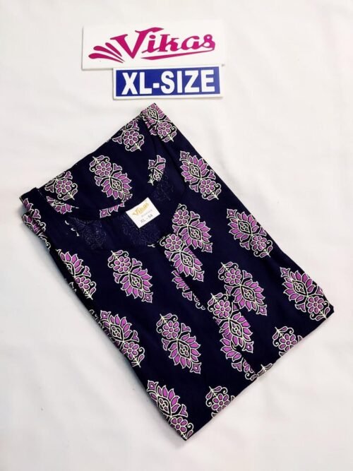 TWF-346 Vikas and Vijithra Nighty