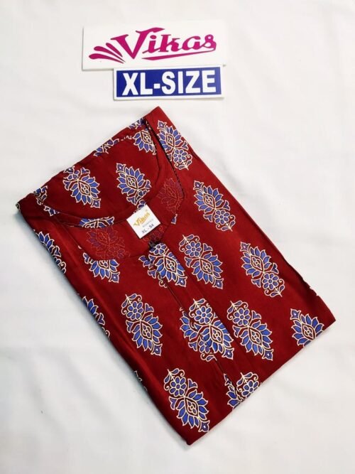 TWF-347 Vikas and Vijithra Nighty