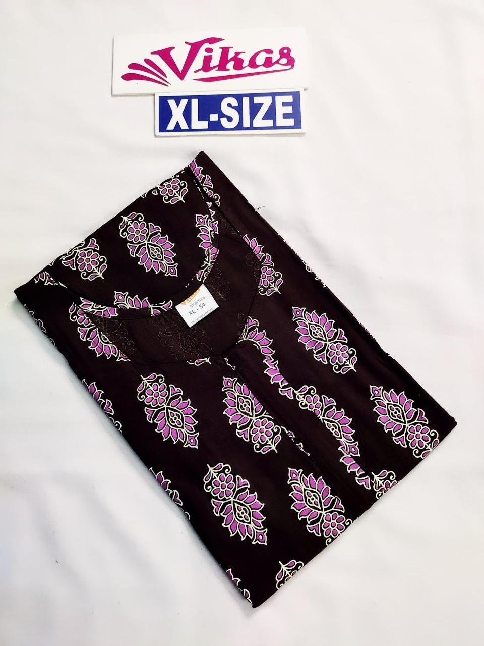 TWF-348 Vikas and Vijithra Nighty