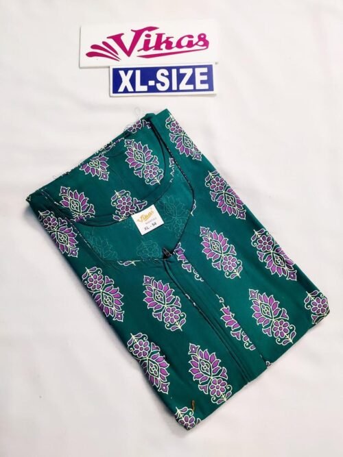 TWF-349 Vikas and Vijithra Nighty