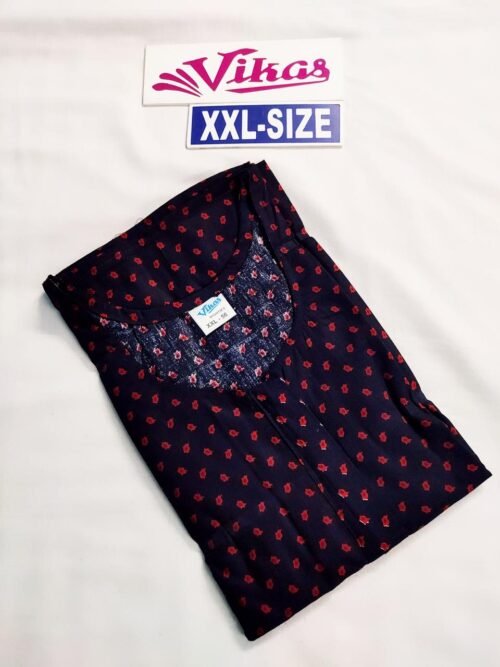 TWF-379 Vikas and Vijithra Nighty