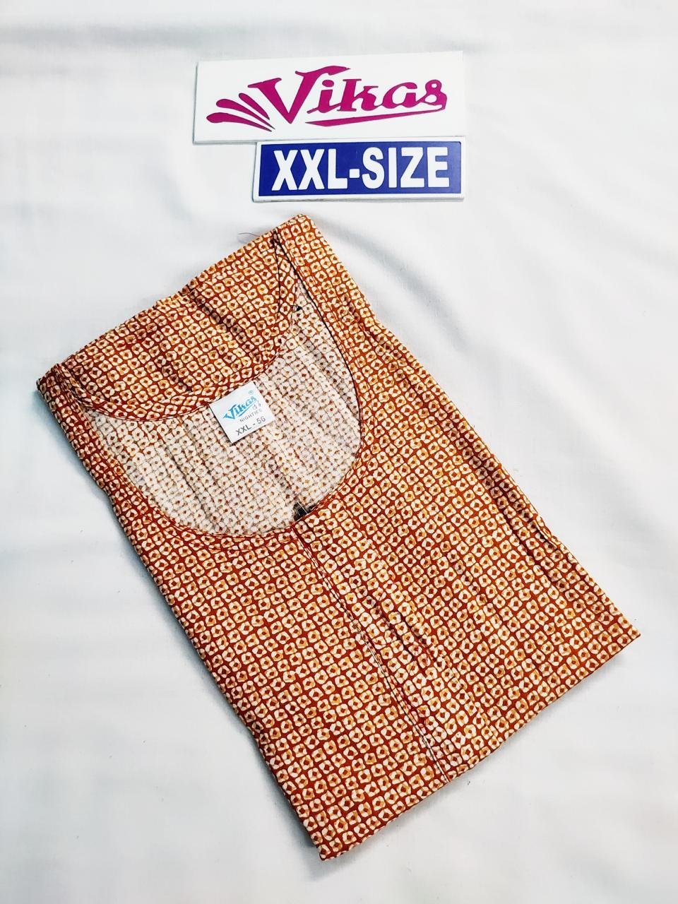 TWF-380 Vikas and Vijithra Nighty