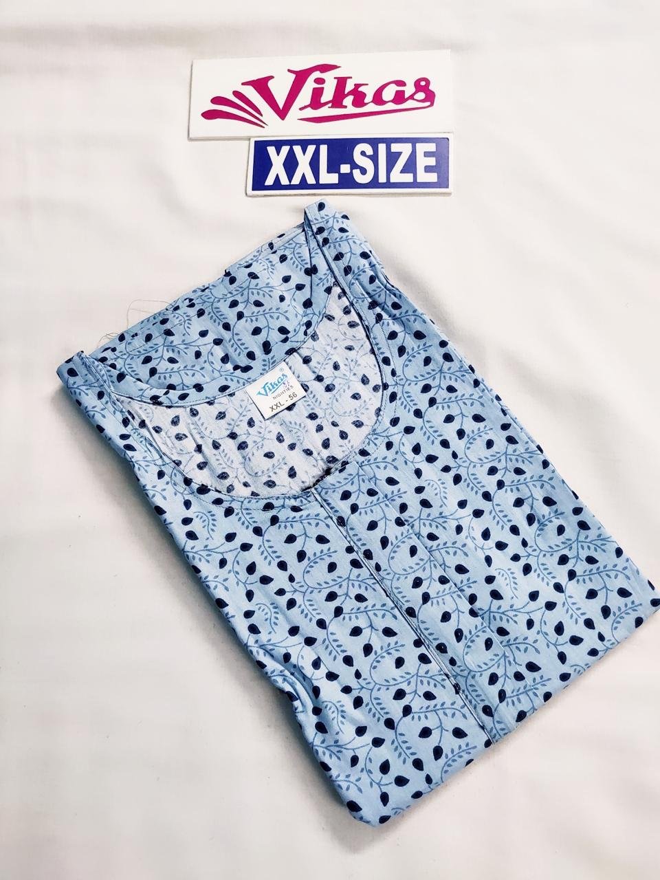 TWF-383 Vikas and Vijithra Nighty