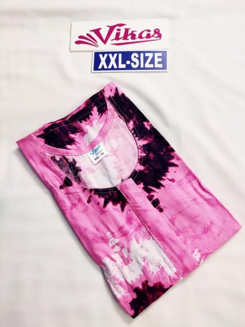 TWF-385 Vikas and Vijithra Nighty