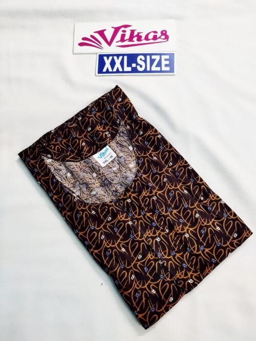 TWF-382 Vikas and Vijithra Nighty