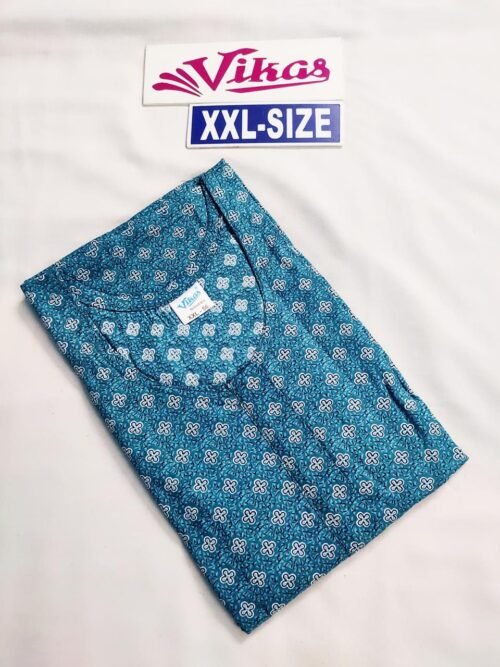 TWF-388 Vikas and Vijithra Nighty