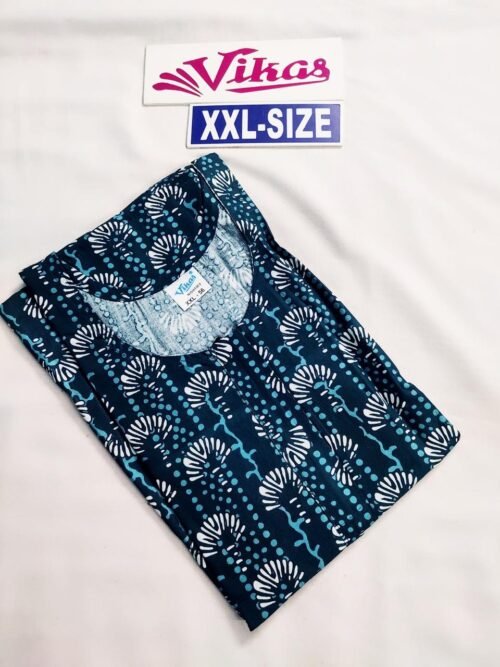 TWF-390 Vikas and Vijithra Nighty