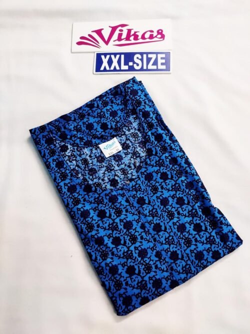 TWF-391 Vikas and Vijithra Nighty