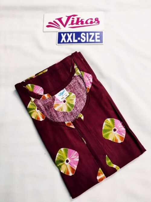 TWF-389 Vikas and Vijithra Nighty