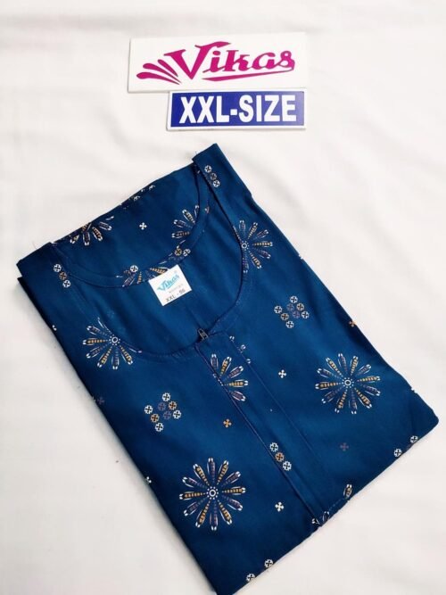 TWF-393 Vikas and Vijithra Nighty