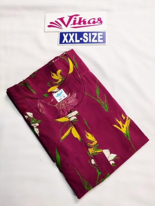 TWF-394 Vikas and Vijithra Nighty