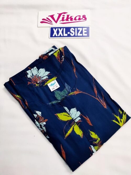 TWF-398 Vikas and Vijithra Nighty