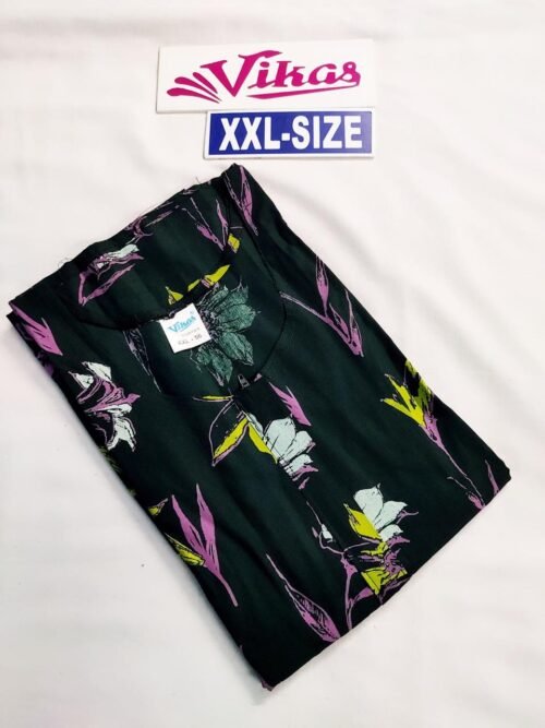 TWF-397 Vikas and Vijithra Nighty