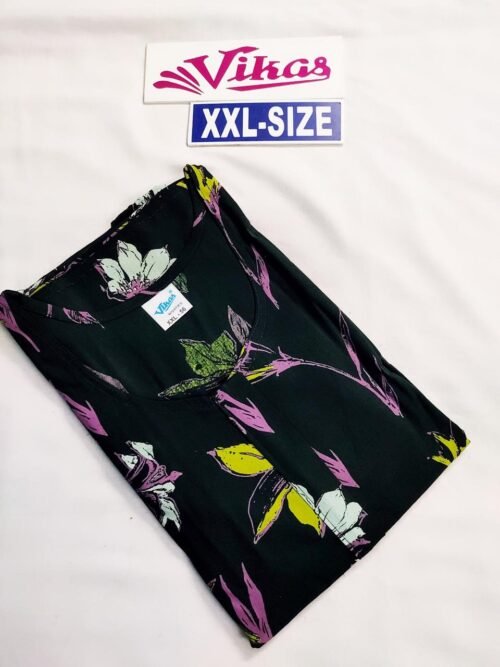 TWF-395 Vikas and Vijithra Nighty