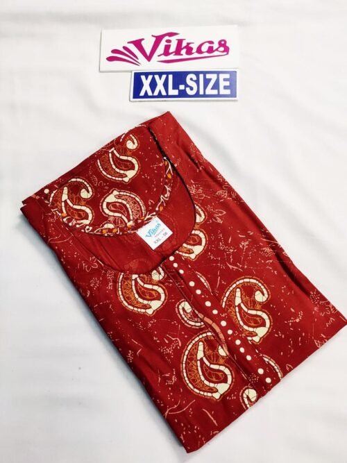 TWF-400 Vikas and Vijithra Nighty