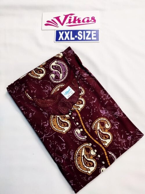 TWF-401 Vikas and Vijithra Nighty