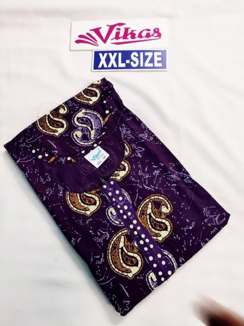 TWF-399 Vikas and Vijithra Nighty