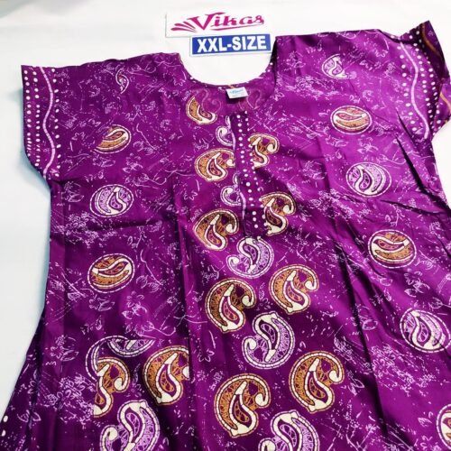 TWF-403 Vikas and Vijithra Nighty