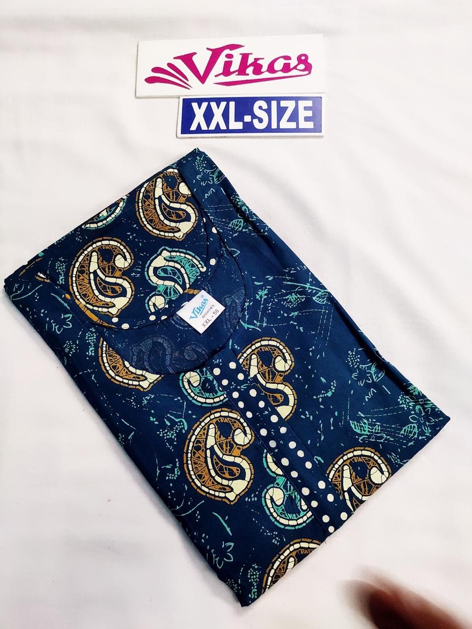 TWF-402 Vikas and Vijithra Nighty