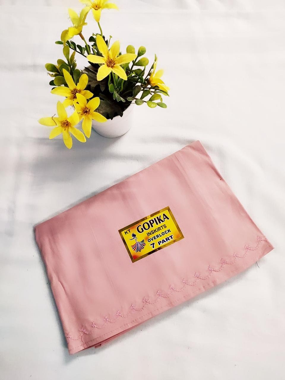 INS021 Vikas and Kiruthika Premium Quality small embroidery design Inskirts