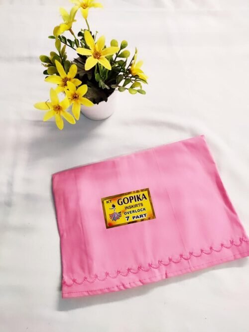 INS022 Vikas and Kiruthika Premium Quality small embroidery design Inskirts