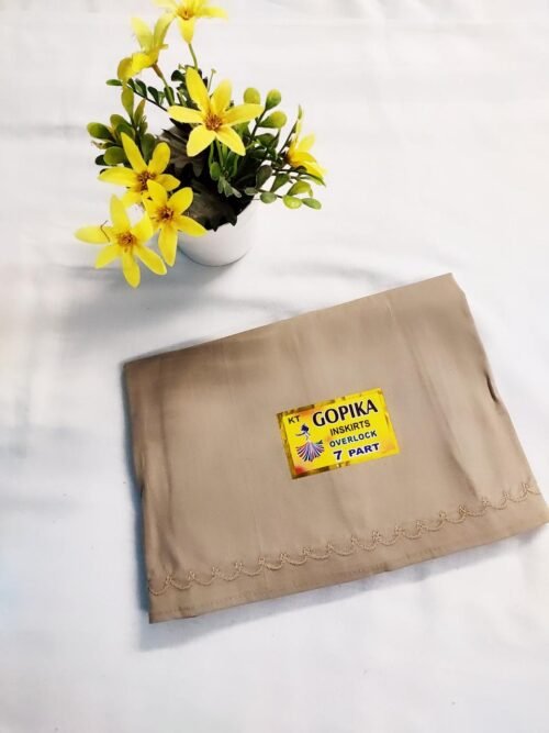 INS024 Vikas and Kiruthika Premium Quality small embroidery design Inskirts