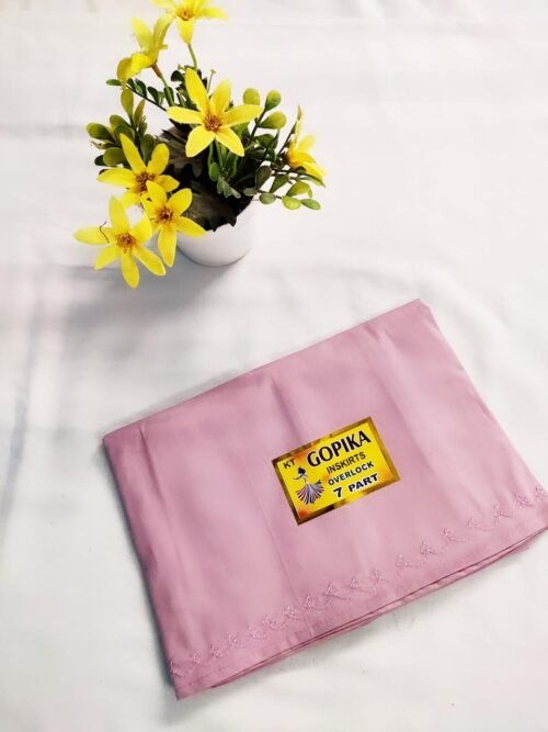 INS031 Vikas and Kiruthika Premium Quality small embroidery design Inskirts