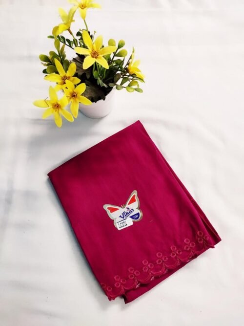 INS001 Vikas and Kiruthika Premium Quality small embroidery design Inskrits