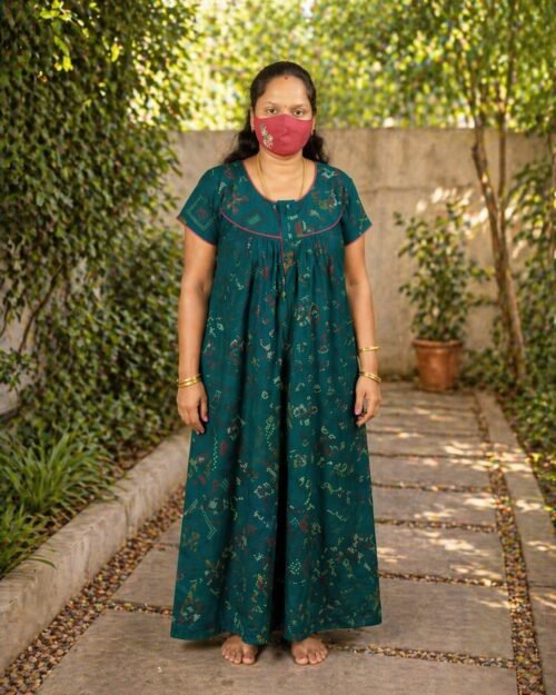 60inch Height Model nighty