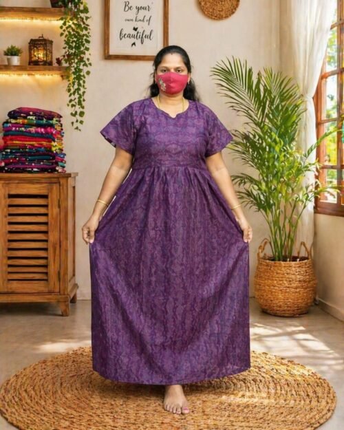 Feeding Coat Model nighty