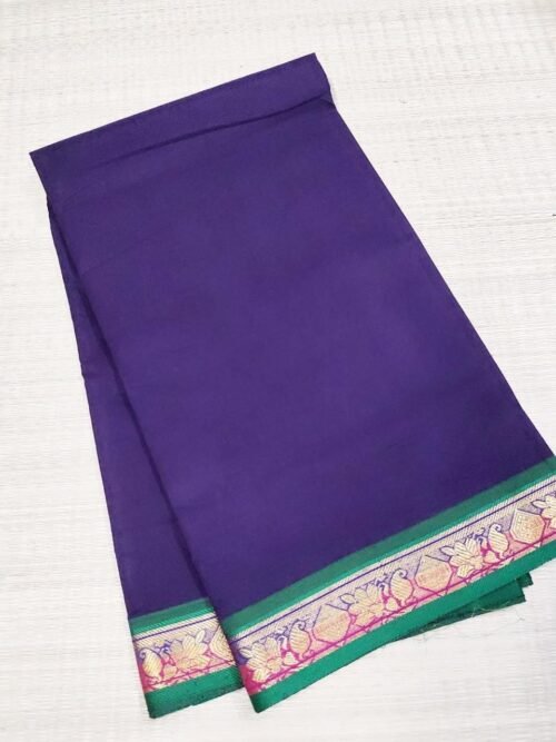 SR 011Shivani Pure cotton sarees