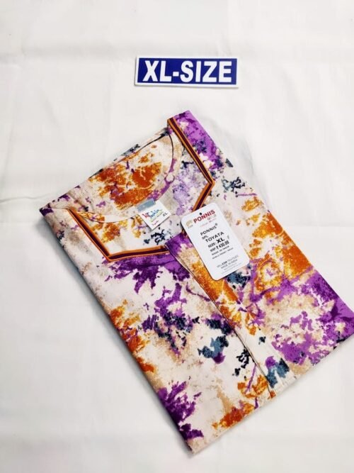 Premium Quality Ponnis Nighties 11