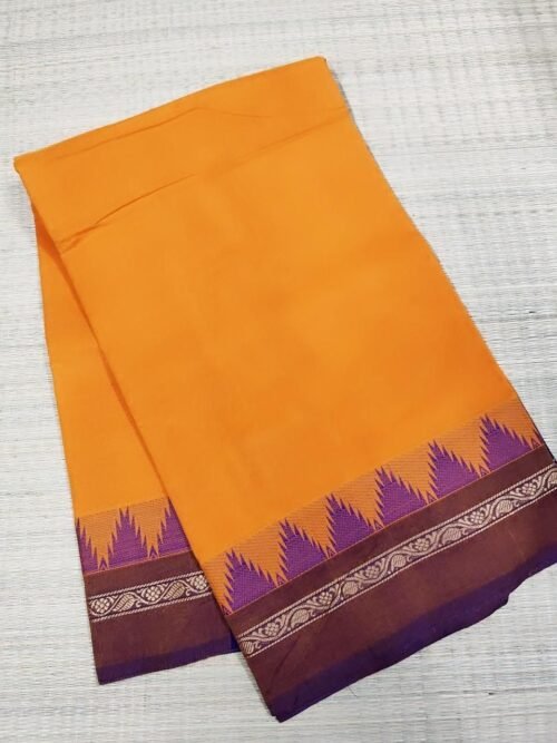 SR 012Shivani Pure cotton sarees