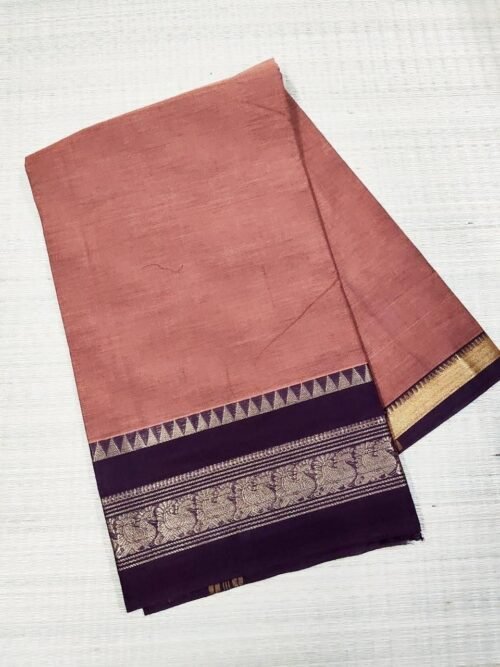 SR 014Shivani Pure cotton sarees