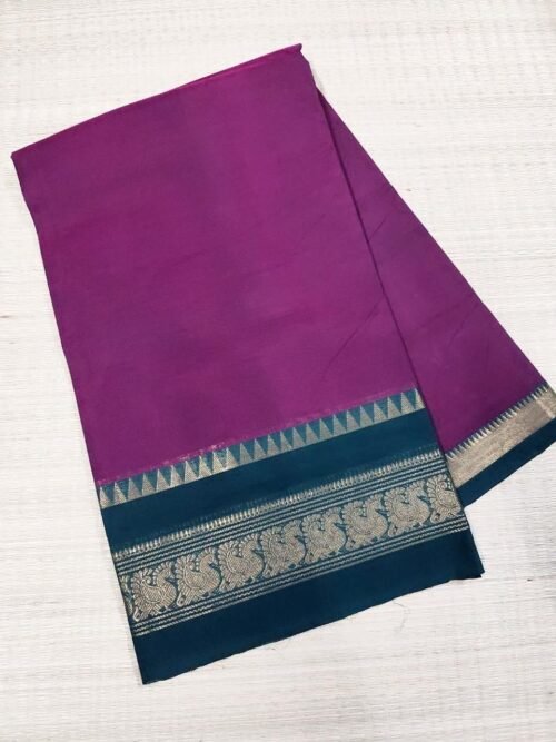 SR 015Shivani Pure cotton sarees
