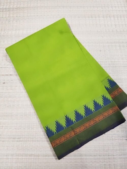 SR 016Shivani Pure cotton sarees