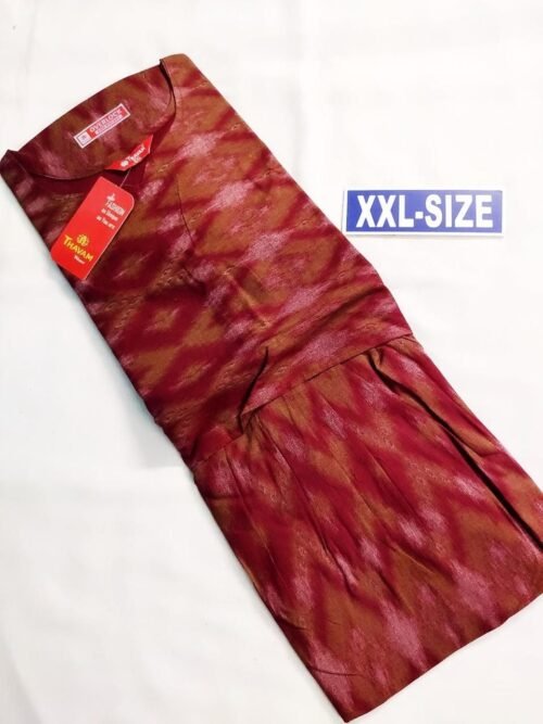 FN021 Thavam Branded Feeding Nighty