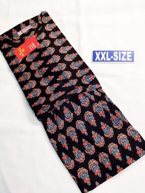 FN023 Thavam Branded Feeding Nighty