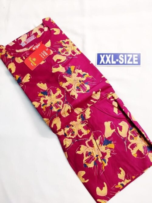 FN024 Thavam Branded Feeding Nighty