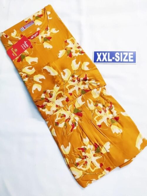 FN025 Thavam Branded Feeding Nighty