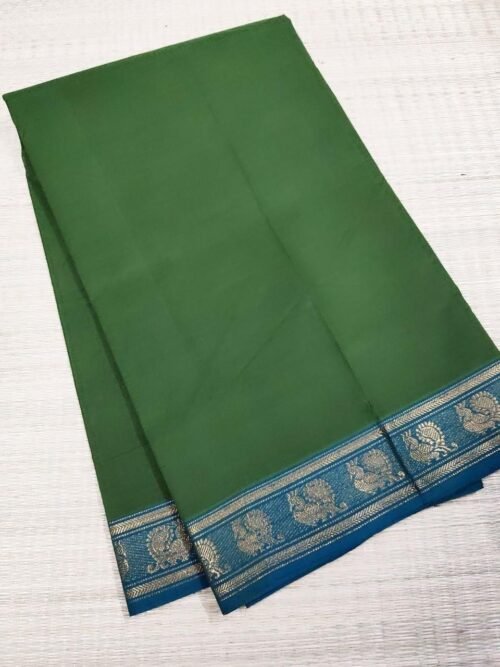 SR 017Shivani Pure cotton sarees