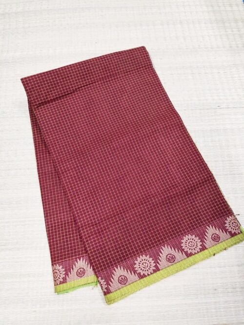 SR 019Shivani Pure cotton sarees