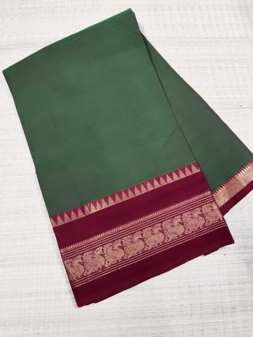SR 020Shivani Pure cotton sarees