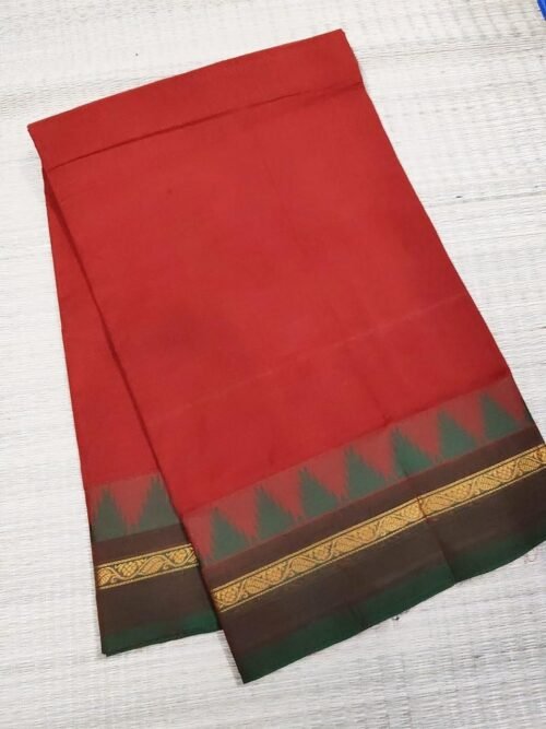 SR 024Shivani Pure cotton sarees