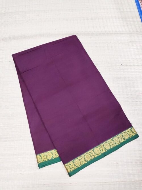 SR 025Shivani Pure cotton sarees