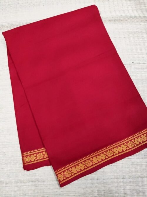 SR 027Shivani Pure cotton sarees
