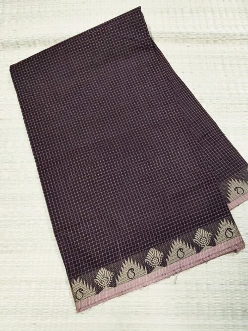 SR 028Shivani Pure cotton sarees