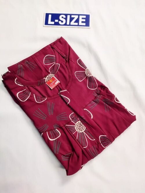 TWF 497 Vikas and Vijithra Nighty