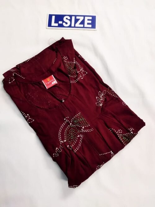 TWF 498 Vikas and Vijithra Nighty