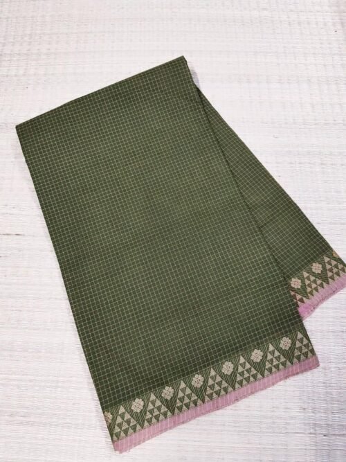 SR 033Shivani Pure cotton sarees